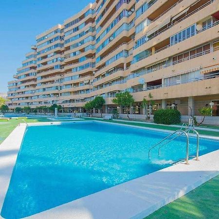 Apartamento En Calpe En 1ª Linea De Playa. Aguamarina Exterior photo